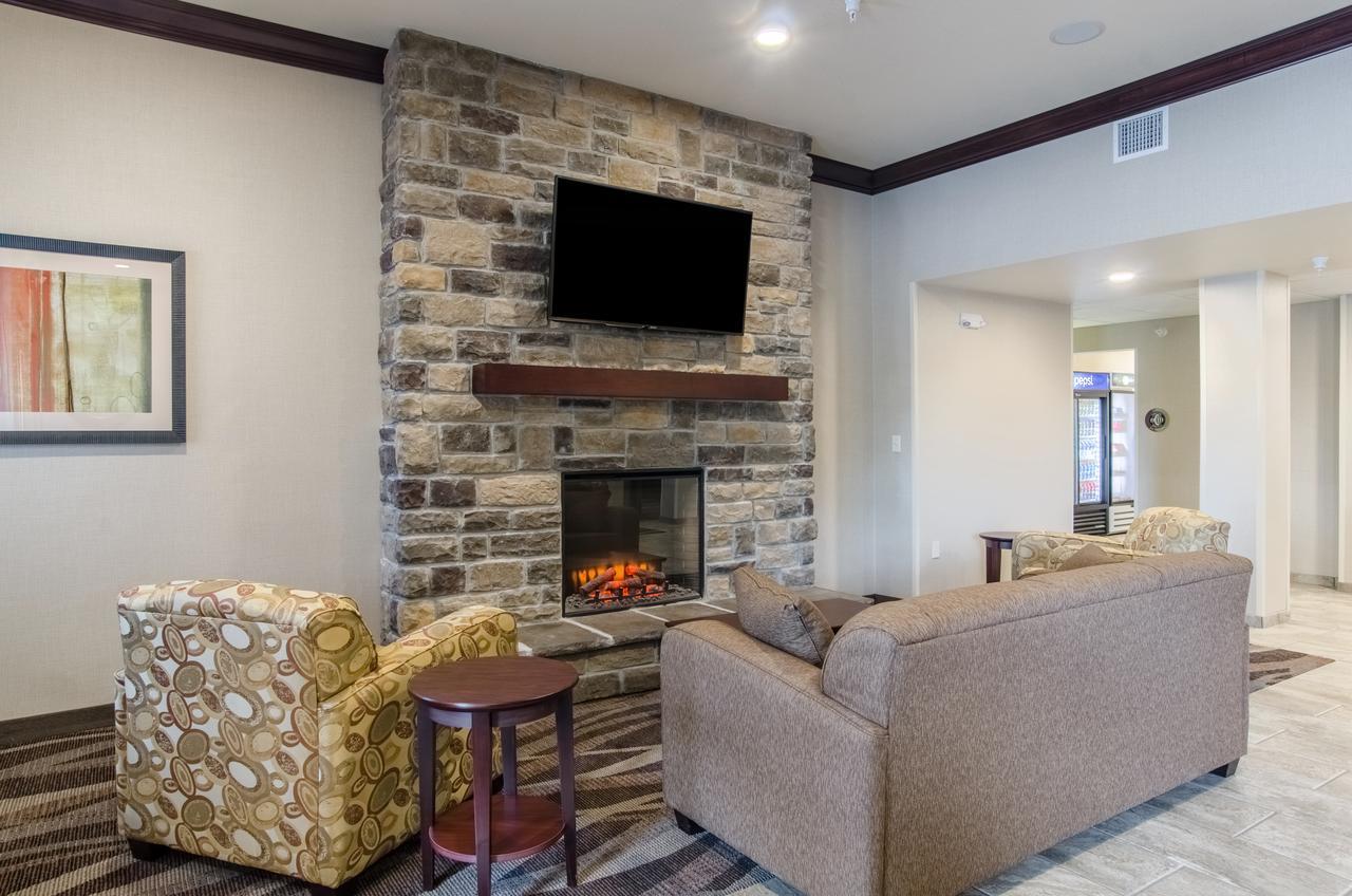 Cobblestone Inn & Suites - Guernsey Εξωτερικό φωτογραφία